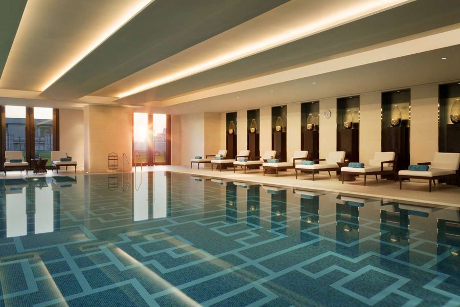 Midtown Shangri-La, Hangzhou, photo 3