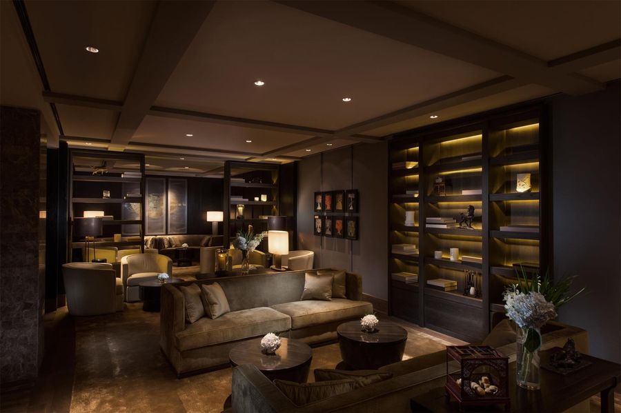 Waldorf Astoria Beijing, photo 3