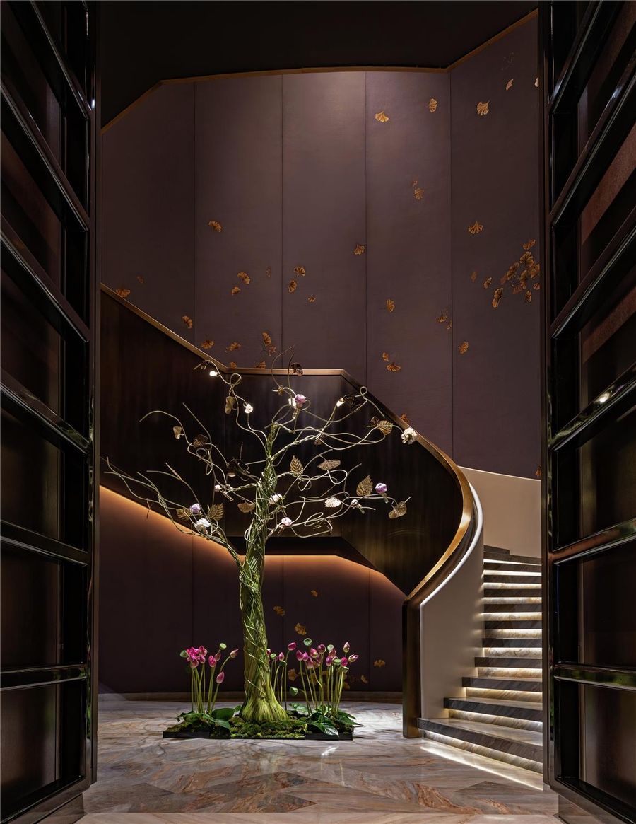 Waldorf Astoria Beijing, photo 2