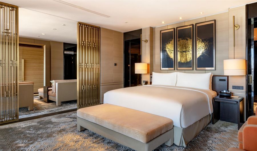 Waldorf Astoria Beijing, photo 5
