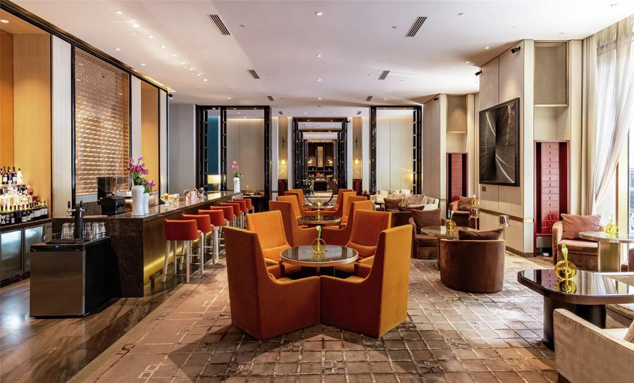 Waldorf Astoria Beijing, photo 4