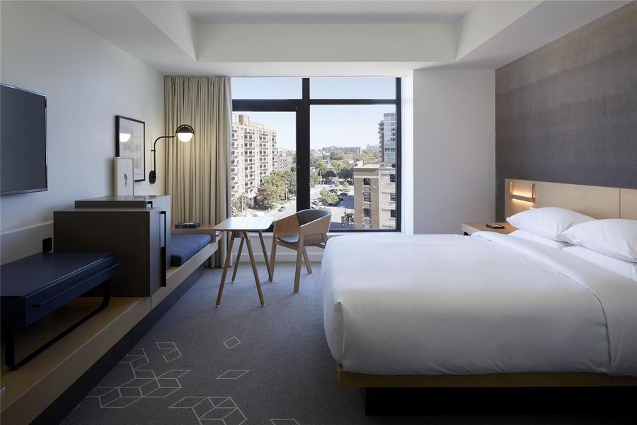 Andaz Ottawa ByWard Market, photo 4