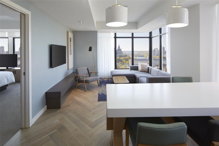 Andaz Ottawa ByWard Market, photo 5