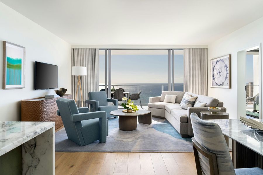 The Ritz-Carlton Residences, Waikiki Beach, photo 5