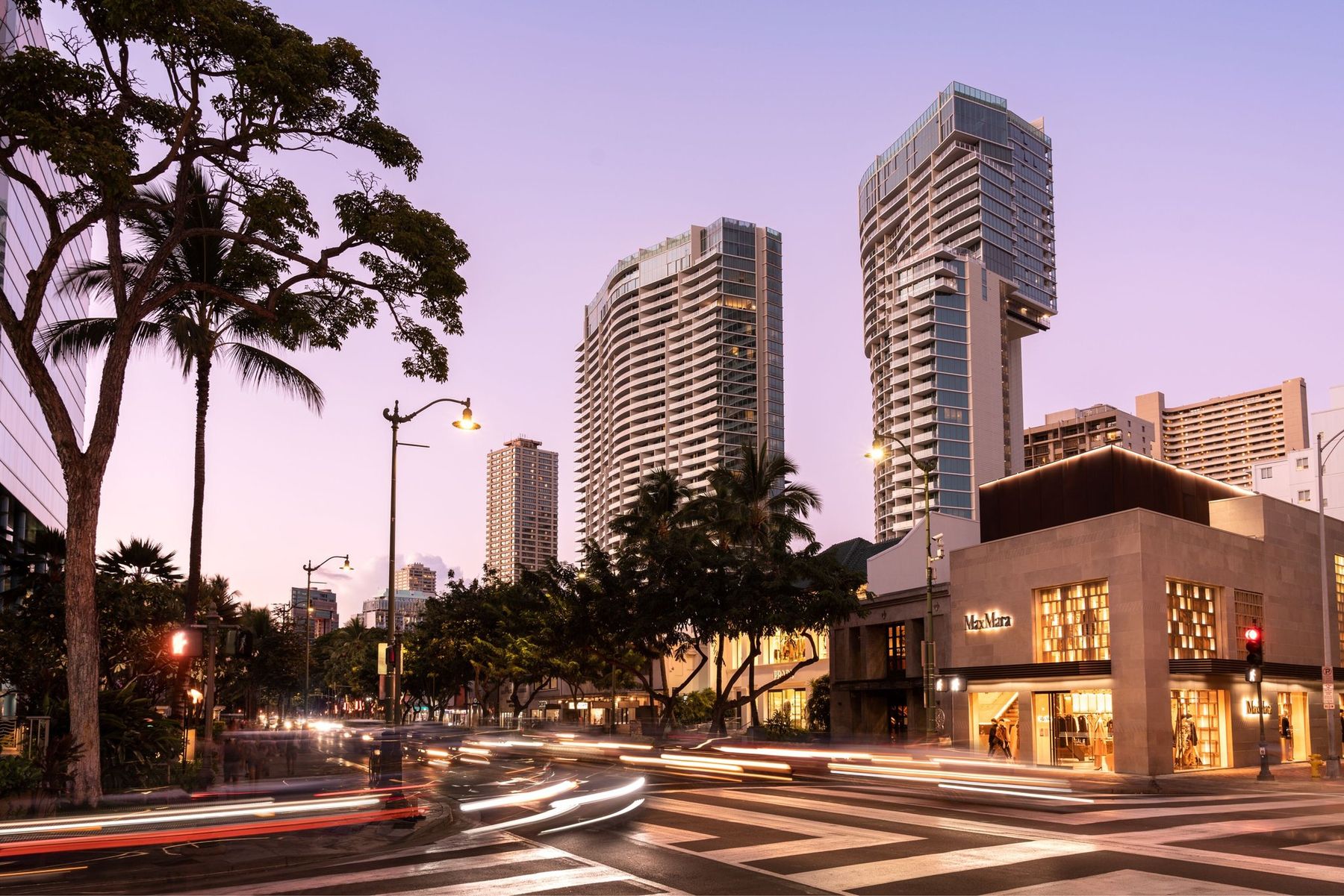 The Ritz-Carlton Residences, Waikiki Beach