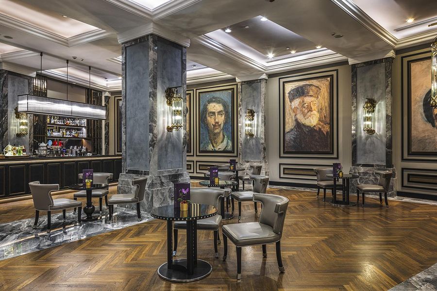 Conrad Istanbul Bosphorus, photo 2