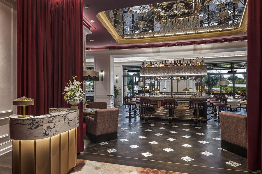 Conrad Istanbul Bosphorus, photo 4