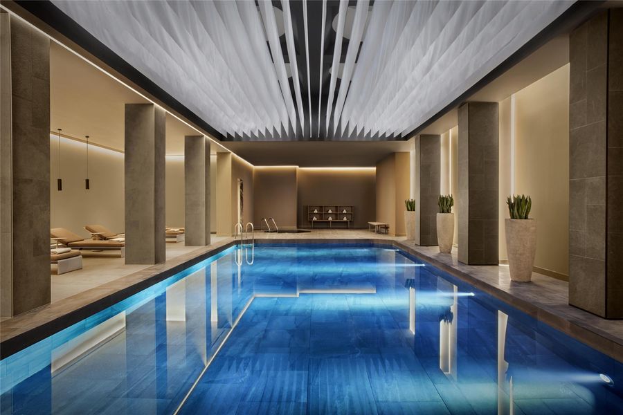 Conrad Istanbul Bosphorus, photo 3