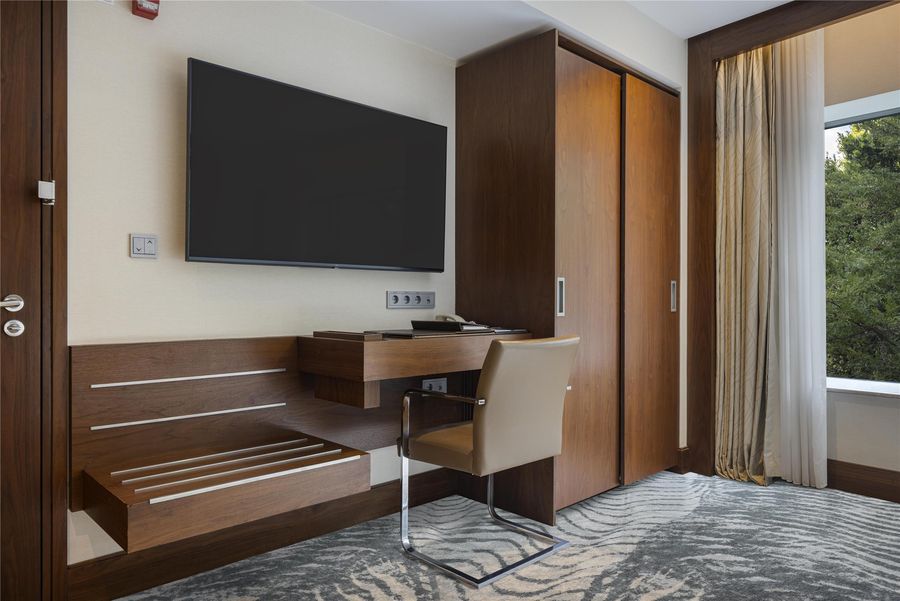 Conrad Istanbul Bosphorus, photo 5