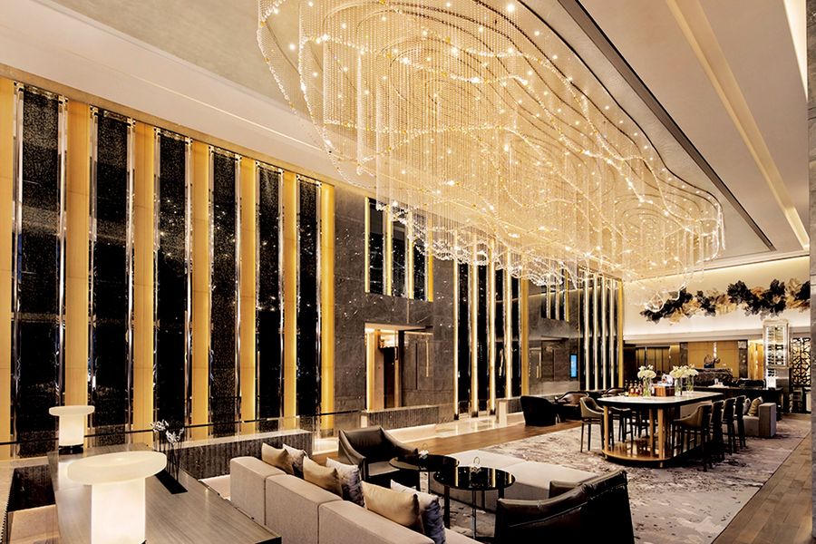 JW Marriott Hotel Chengdu, photo 2