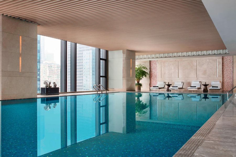 JW Marriott Hotel Chengdu, photo 3