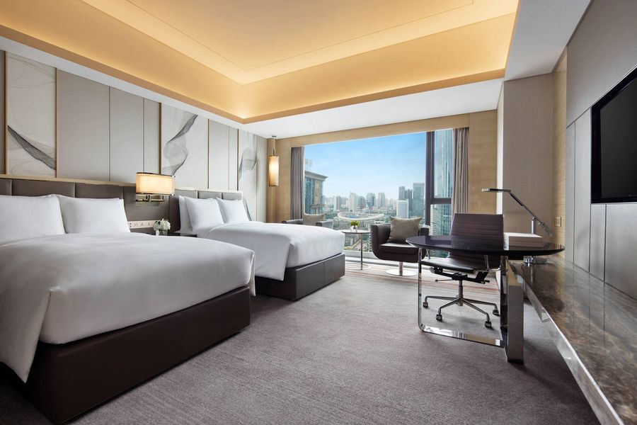 JW Marriott Hotel Chengdu, photo 5