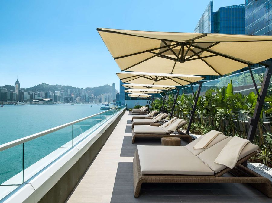 Kerry Hotel Hong Kong, photo 3