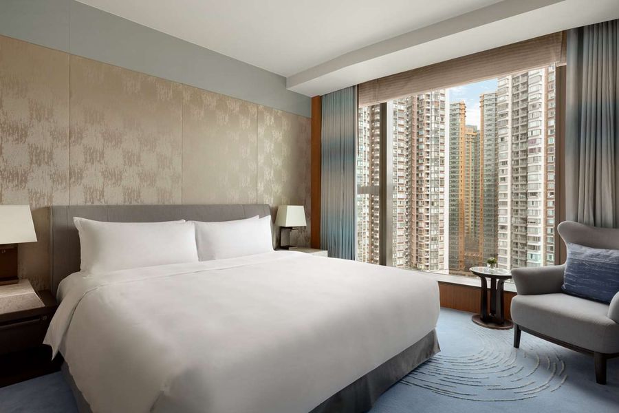 Kerry Hotel Hong Kong, photo 5