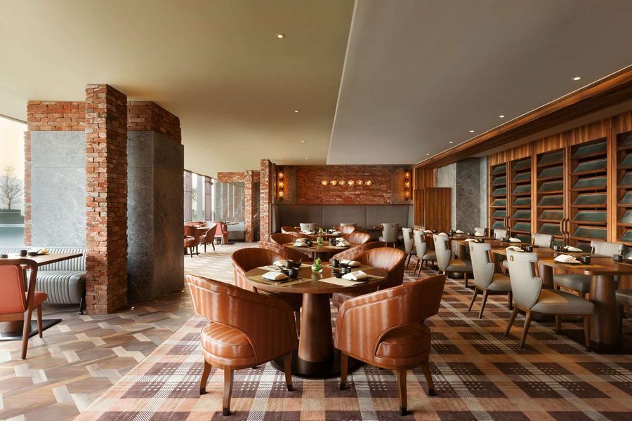 Kerry Hotel Hong Kong, photo 4