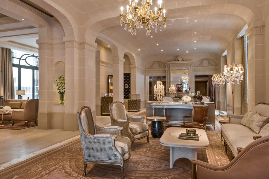 Hôtel de Crillon, A Rosewood Hotel, photo 2