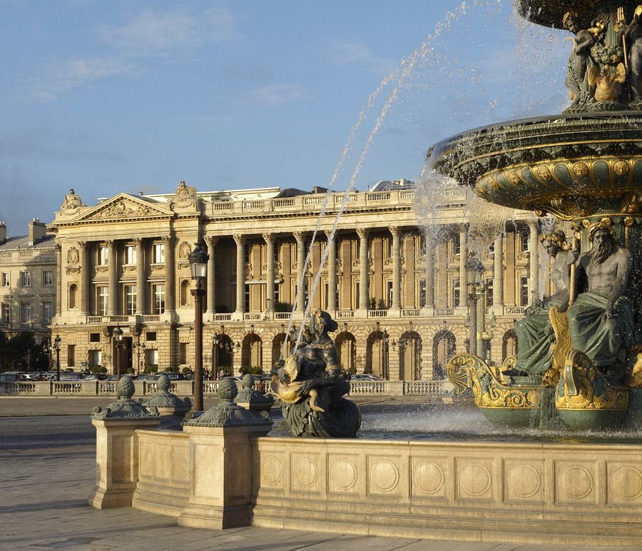 Hôtel de Crillon, A Rosewood Hotel
