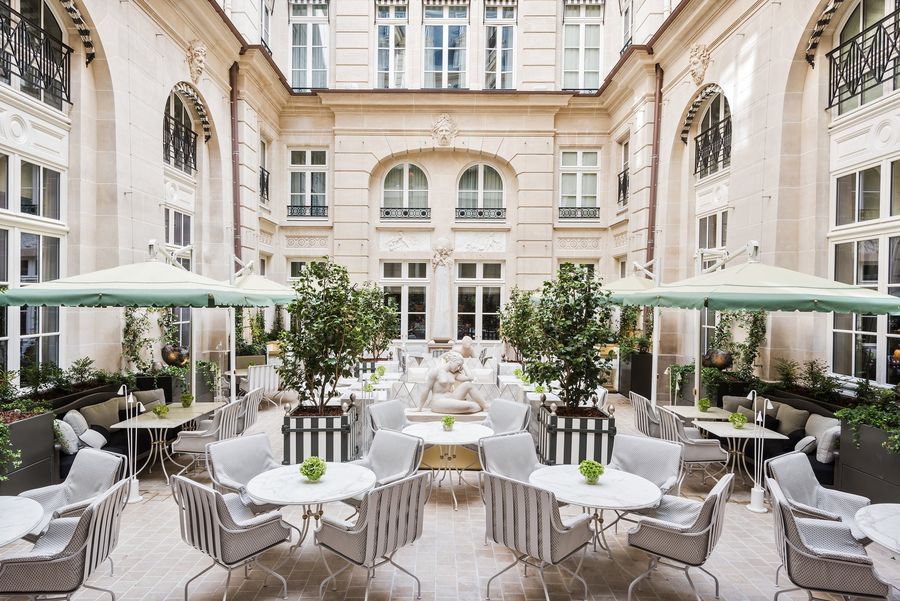 Hôtel de Crillon, A Rosewood Hotel, photo 4