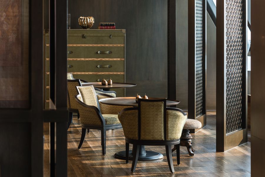 Rosewood Phnom Penh, photo 2