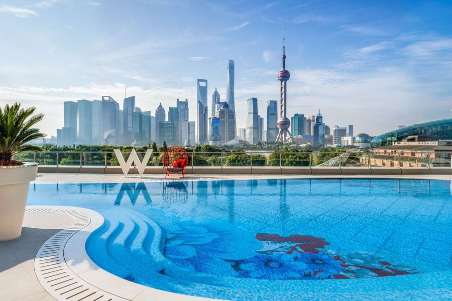 W Shanghai - The Bund, photo 2