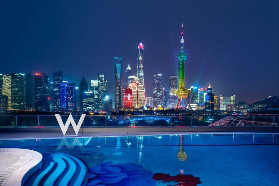 W Shanghai - The Bund, photo 6