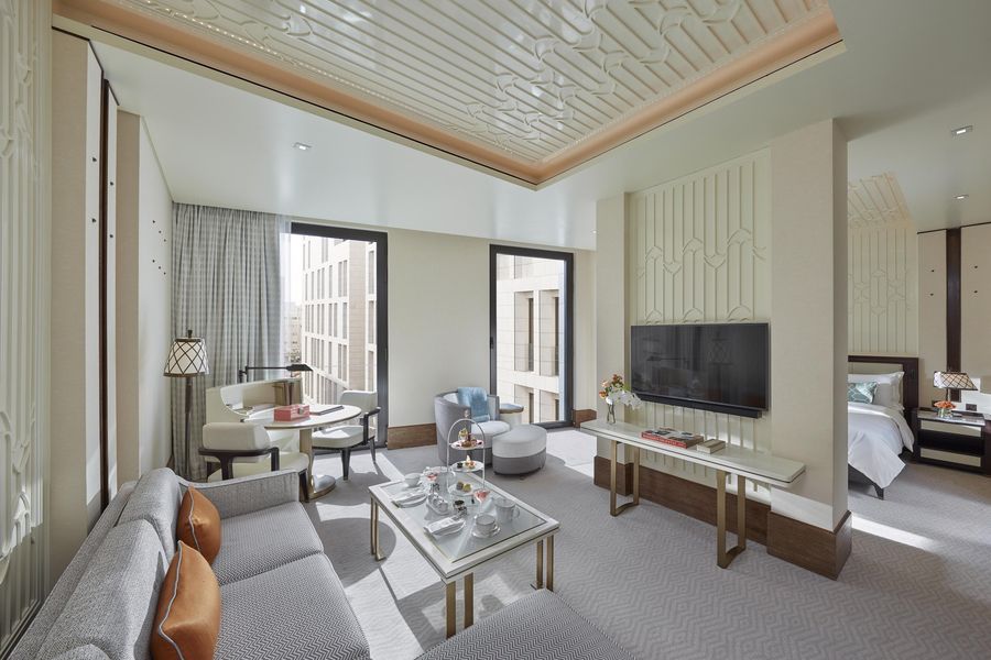 Mandarin Oriental, Doha, photo 4
