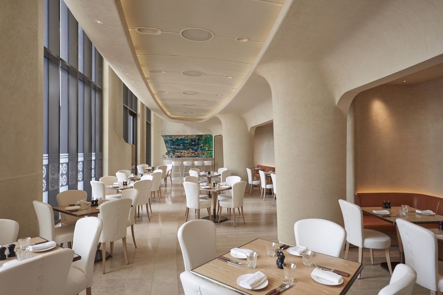 Mandarin Oriental, Doha, photo 2