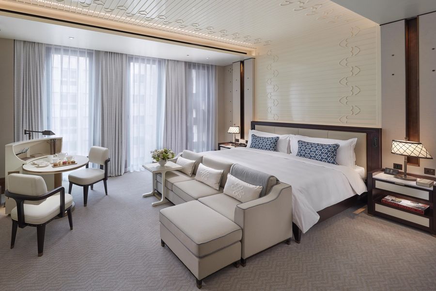 Mandarin Oriental, Doha, photo 3