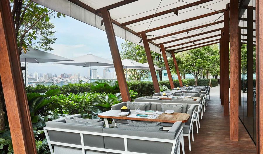 Park Hyatt Bangkok, photo 5