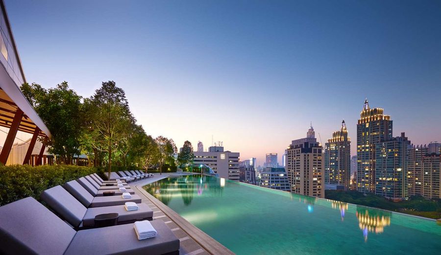 Park Hyatt Bangkok, photo 3