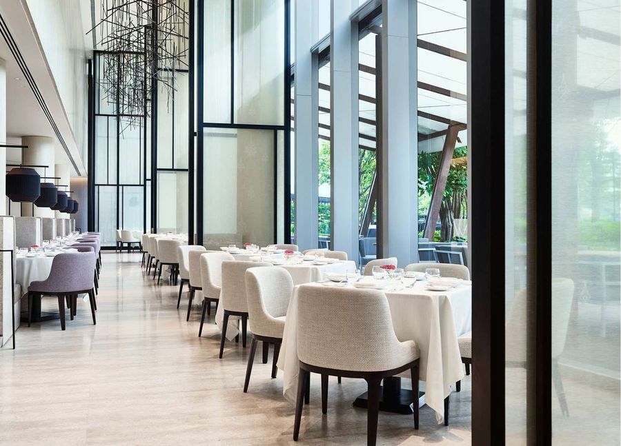 Park Hyatt Bangkok, photo 4