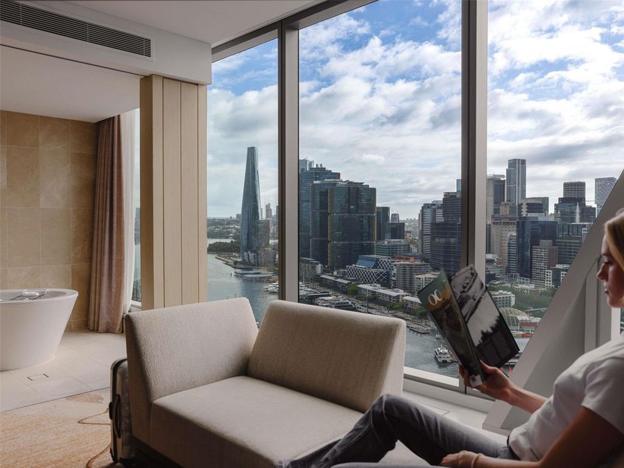 Sofitel Sydney Darling Harbour, photo 4