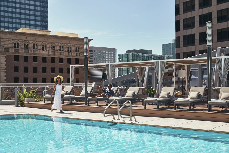 InterContinental Los Angeles Downtown, photo 2