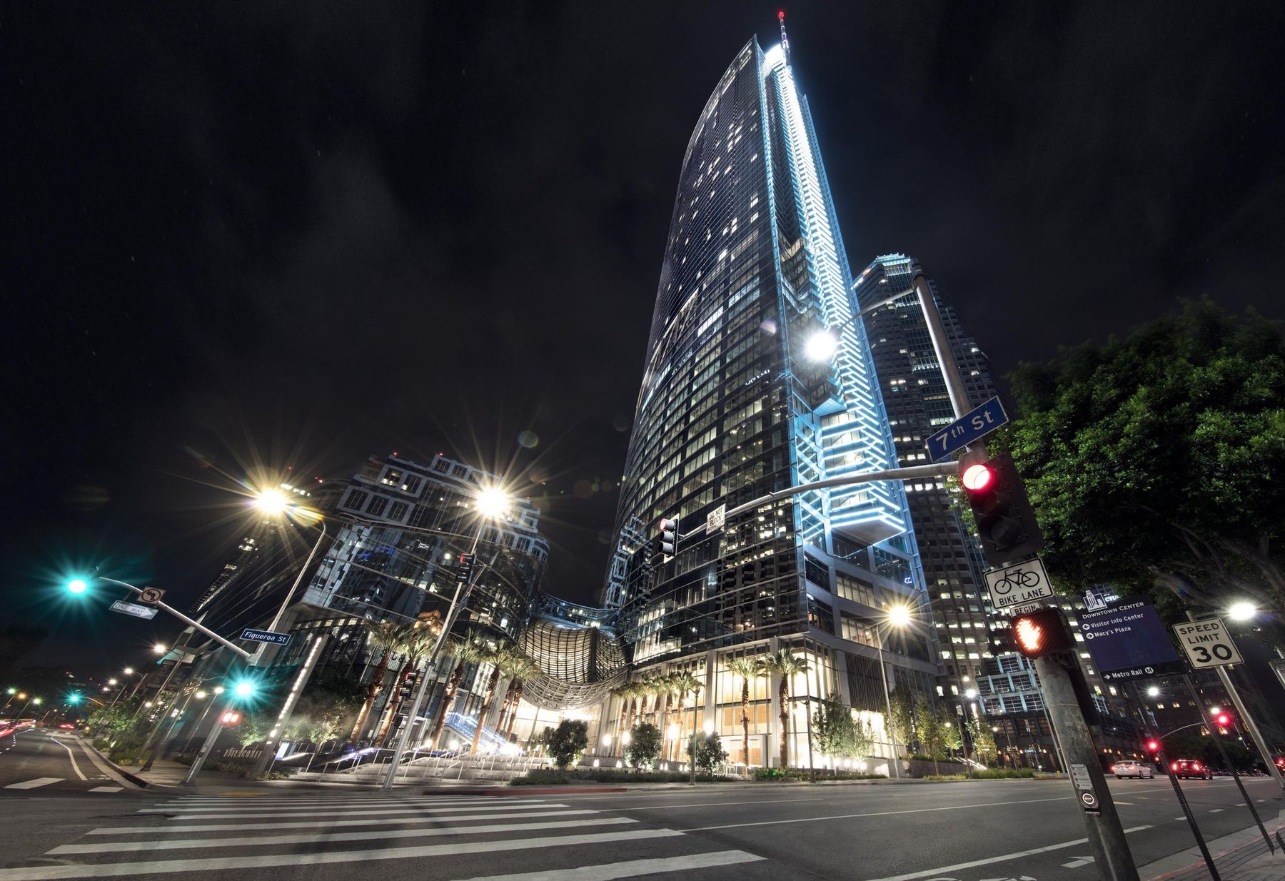 InterContinental Los Angeles Downtown