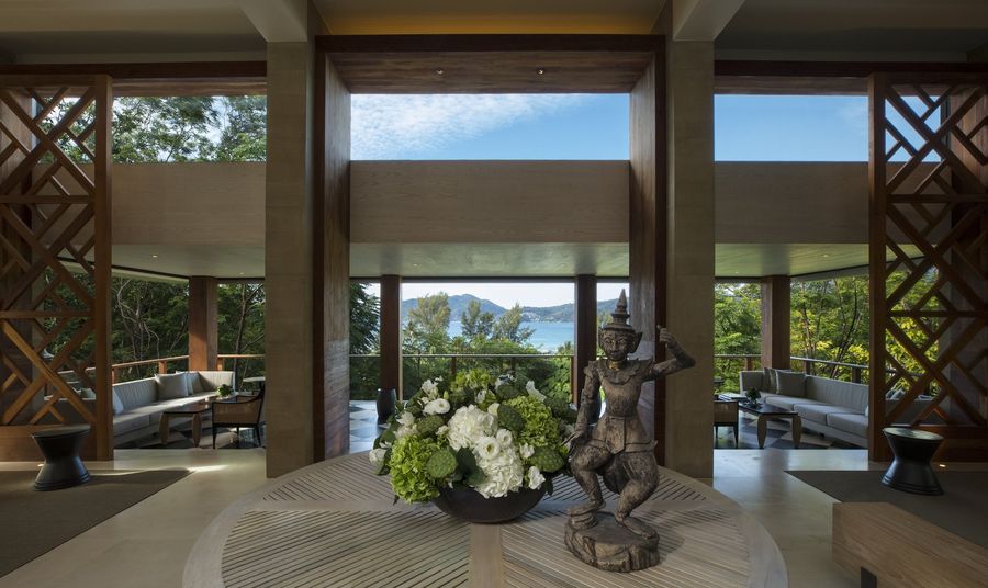 Rosewood Phuket, photo 2