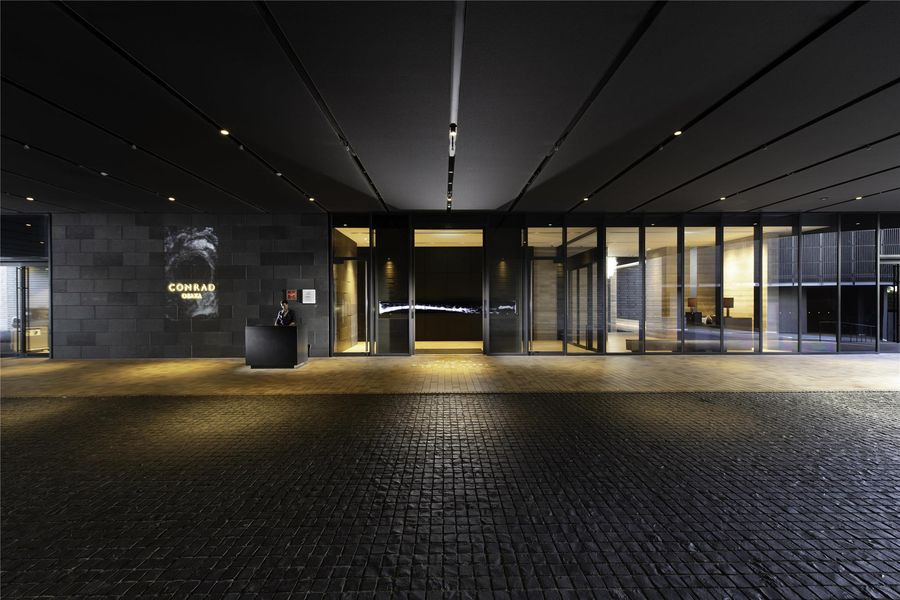 Conrad Osaka, photo 6