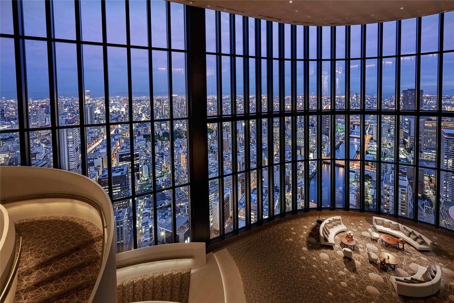 Conrad Osaka, photo 2