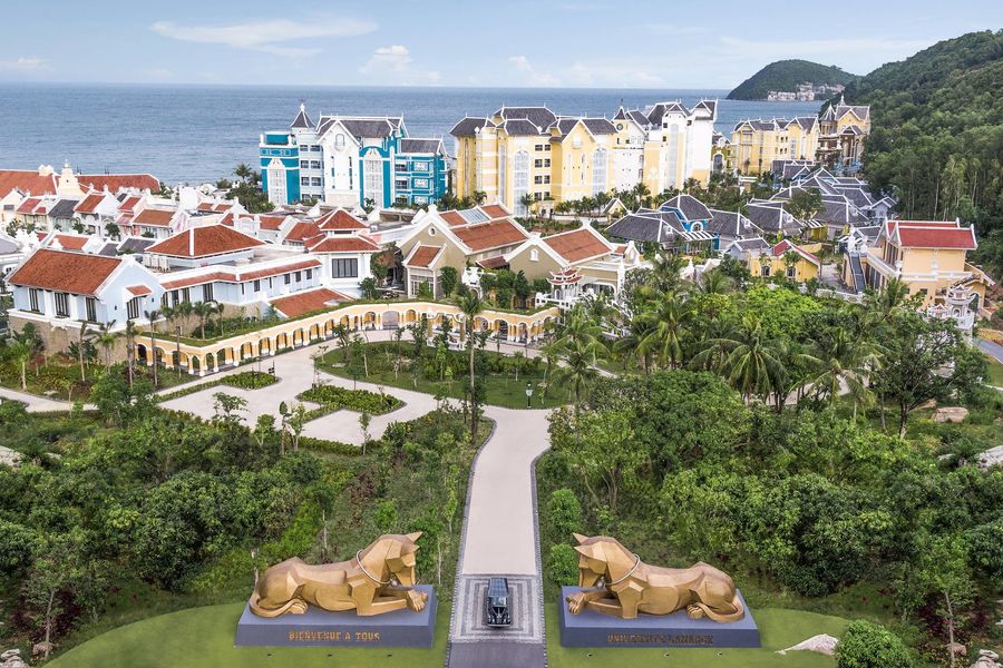JW Marriott Phu Quoc Emerald Bay Resort & Spa, photo 5