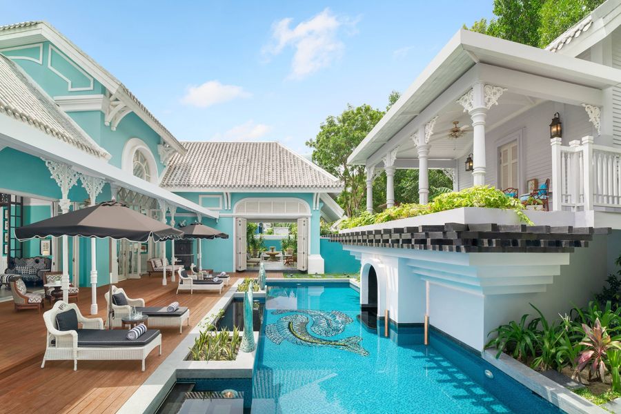 JW Marriott Phu Quoc Emerald Bay Resort & Spa, photo 7