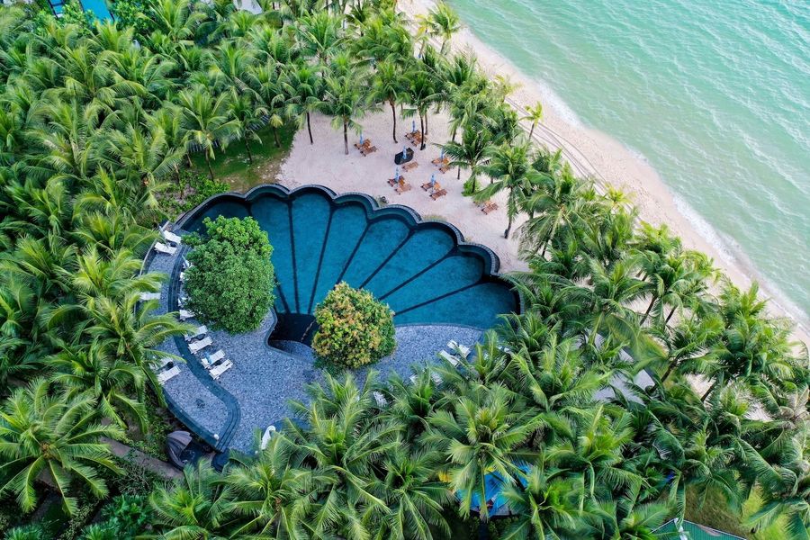 JW Marriott Phu Quoc Emerald Bay Resort & Spa, photo 3