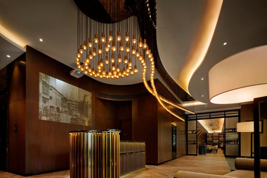 Hotel Stripes Kuala Lumpur, Autograph Collection, photo 2
