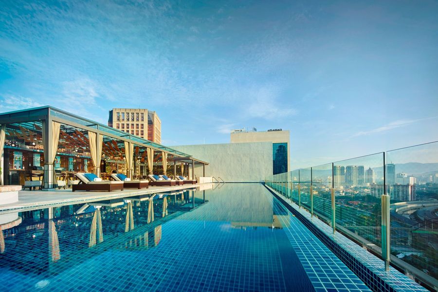 Hotel Stripes Kuala Lumpur, Autograph Collection, photo 3