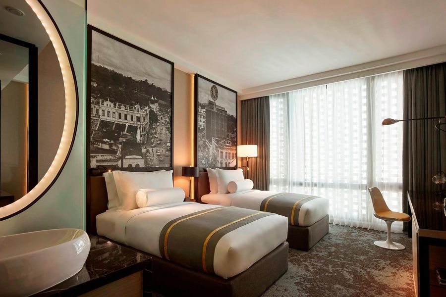 Hotel Stripes Kuala Lumpur, Autograph Collection, photo 5