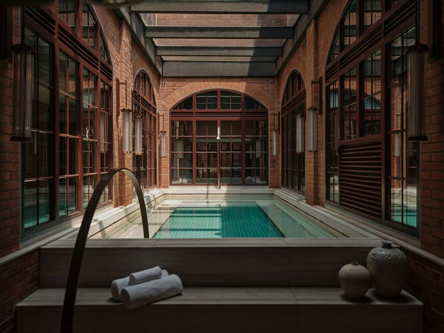 Capella Shanghai, Jian Ye Li, photo 3