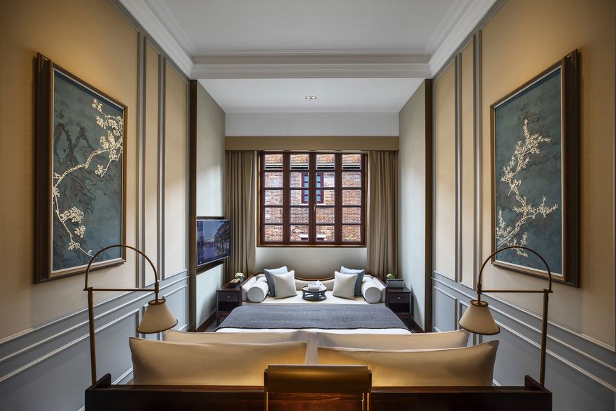 Capella Shanghai, Jian Ye Li, photo 5