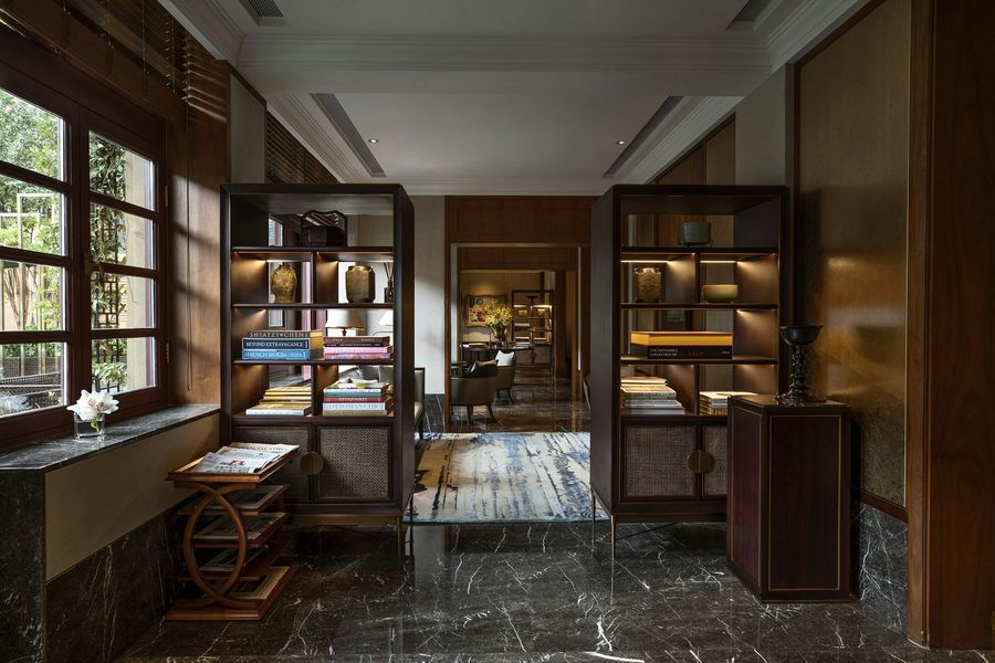 Capella Shanghai, Jian Ye Li, photo 2
