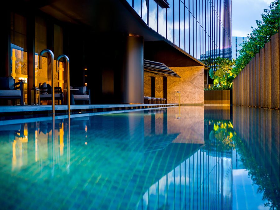InterContinental Singapore Robertson Quay, photo 2