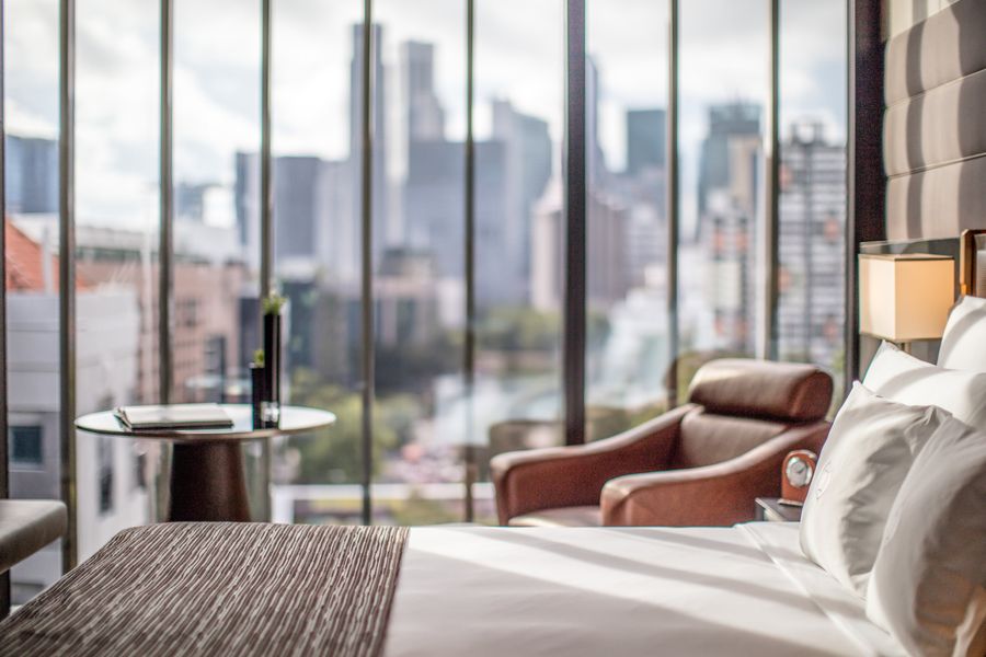 InterContinental Singapore Robertson Quay, photo 4