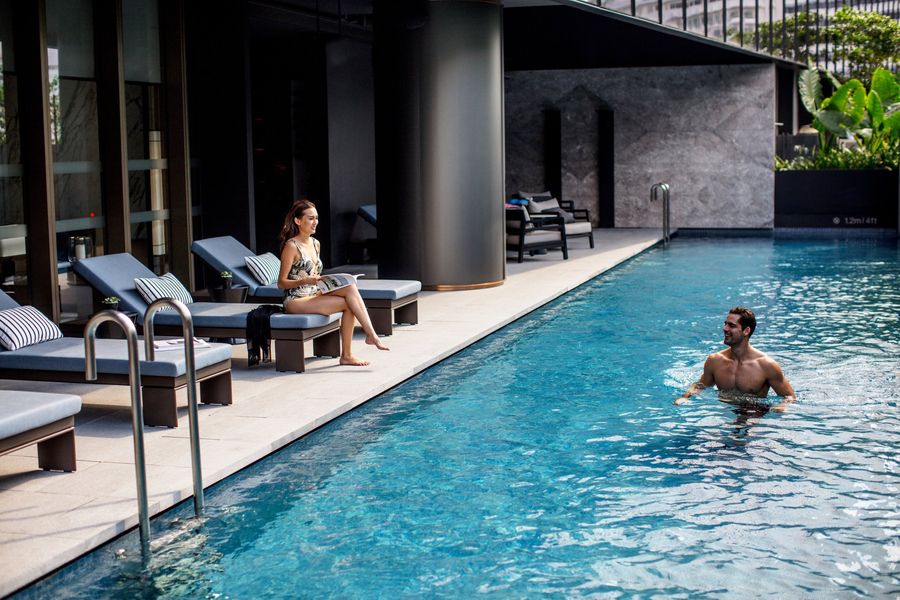 InterContinental Singapore Robertson Quay, photo 5