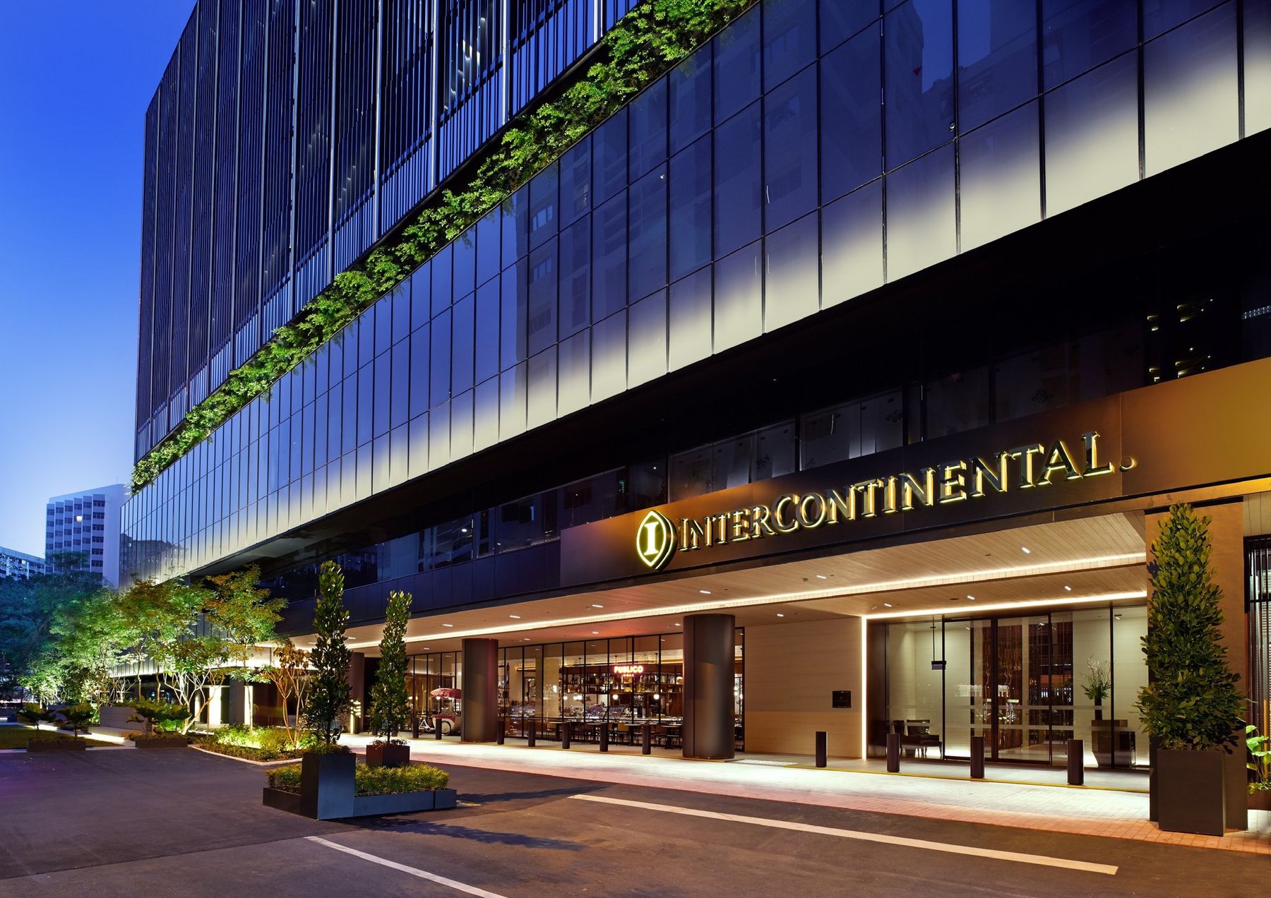 InterContinental Singapore Robertson Quay